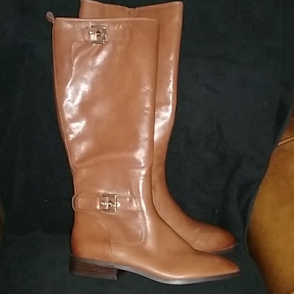 Nine West Shoes - NWOT LEATHER BOOTS